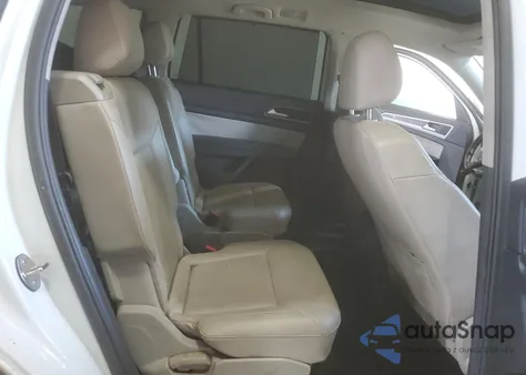 2018 Volkswagen Atlas Sel из США, поврежденный, VIN 1V2MR2CA8JC526575